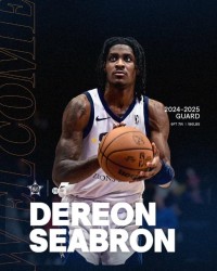 B体育登录入口-曾是鹈鹕双向球员！媒体人：后卫德瑞恩-西伯恩将加盟北控