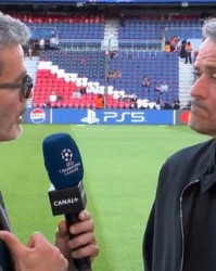 B体育官方入口-恩里克：今天就是我们在这项赛事中展现自身水准的时刻